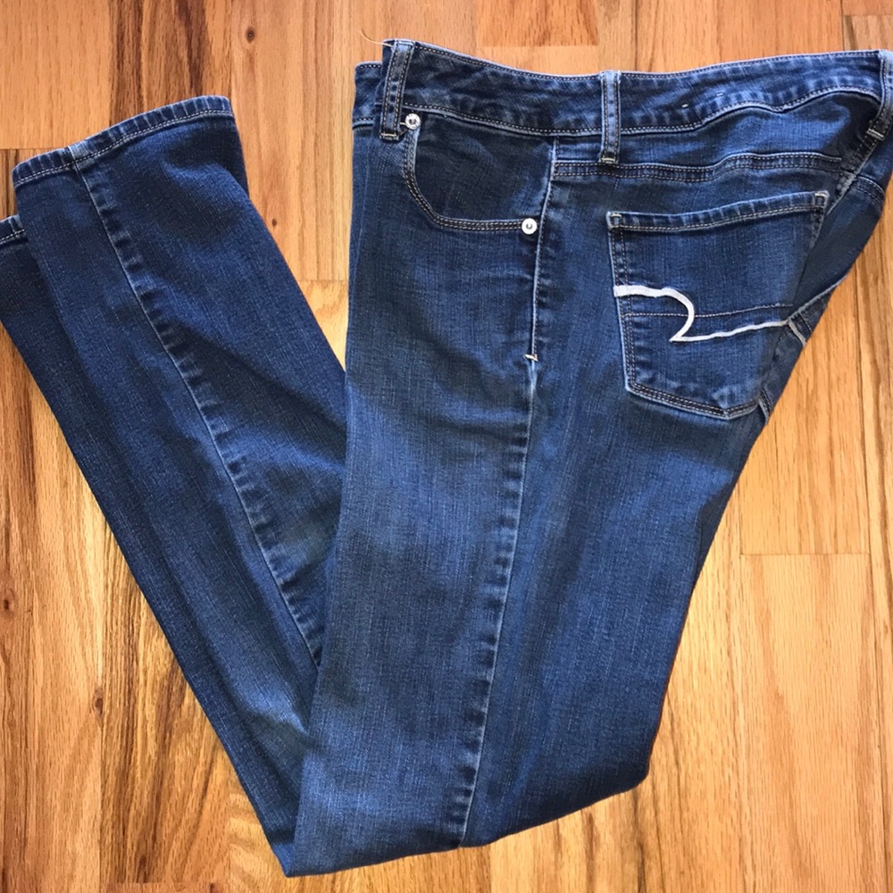 American Eagle jeans